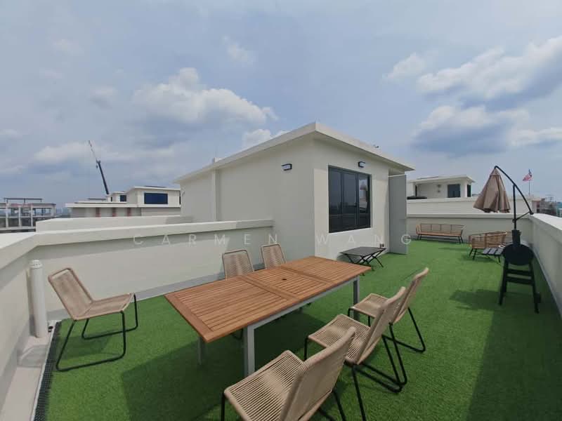 Semi-Detached House for Sale in Puchong (Selangor) - Carmen Wang - Exterior - PropertyGuru.com.my