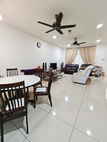 2-storey Terraced House for Sale in Kulim (Kedah) - Mei Yee Lee - Living Room - PropertyGuru.com.my