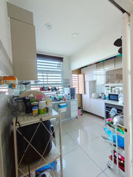 2-storey Terraced House for Sale in Kulim (Kedah) - Mei Yee Lee - Kitchen - PropertyGuru.com.my
