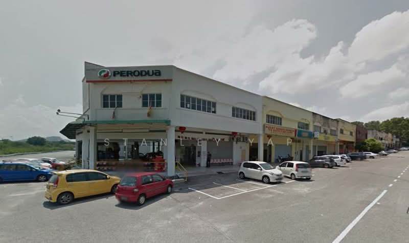 Factory for Sale in Bandar Teknologi Kajang (Kajang) - Stanley Yap - Exterior - PropertyGuru.com.my