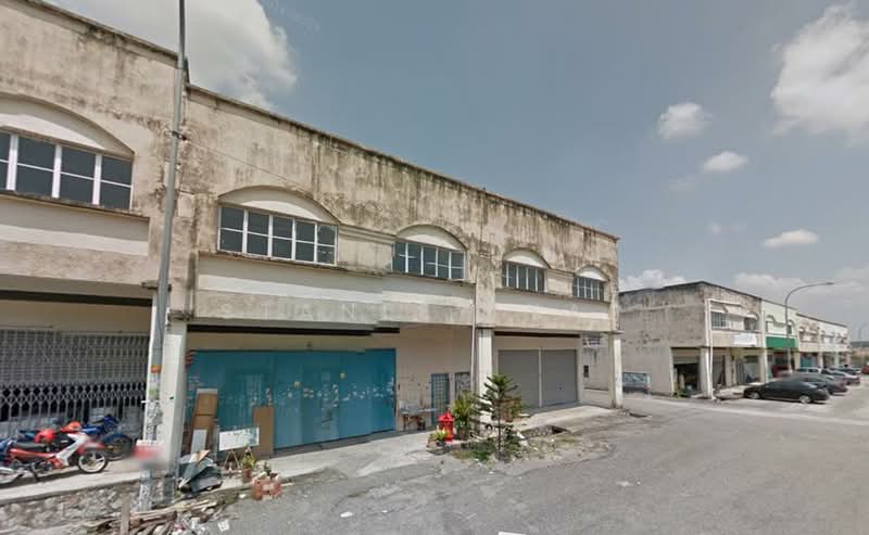 Factory for Sale in Bandar Teknologi Kajang (Kajang) - Stanley Yap - Exterior - PropertyGuru.com.my