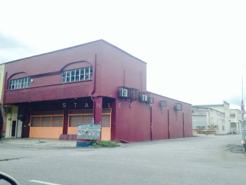 Factory for Sale in Bandar Teknologi Kajang (Kajang) - Stanley Yap - Exterior - PropertyGuru.com.my