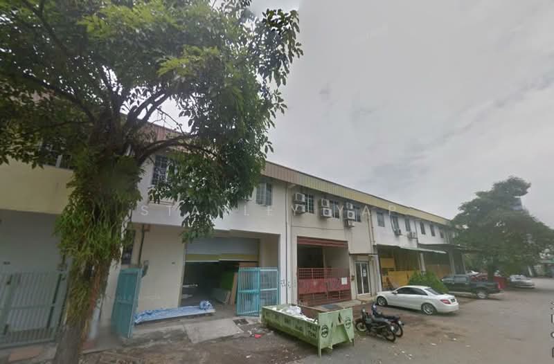 Factory for Sale in Bandar Teknologi Kajang (Kajang) - Stanley Yap - Exterior - PropertyGuru.com.my