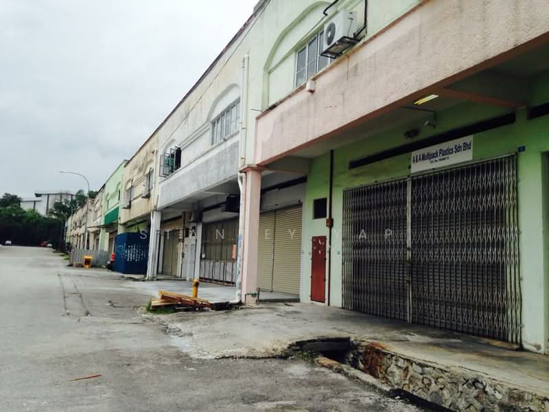 Factory for Sale in Bandar Teknologi Kajang (Kajang) - Stanley Yap - Exterior - PropertyGuru.com.my