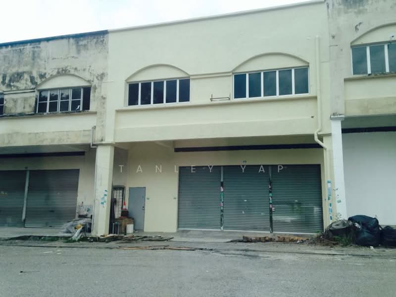 Factory for Sale in Bandar Teknologi Kajang (Kajang) - Stanley Yap - Exterior - PropertyGuru.com.my