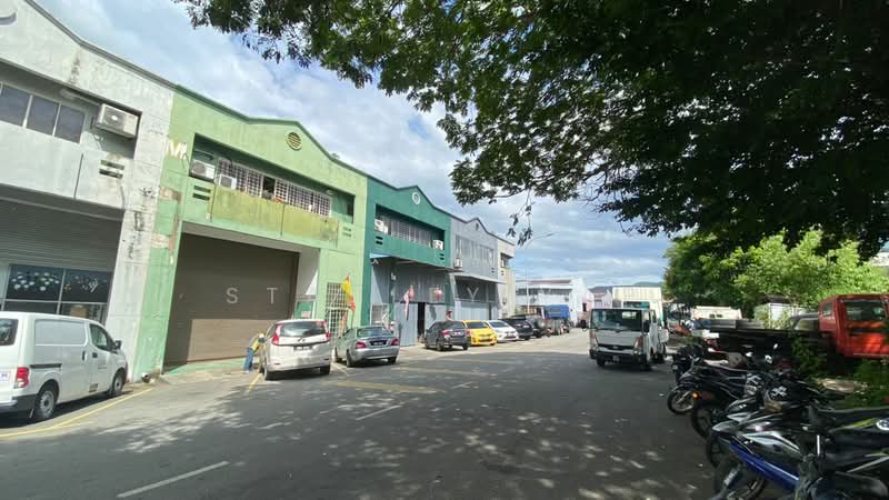 Factory for Sale in Bandar Teknologi Kajang (Kajang) - Stanley Yap - Exterior - PropertyGuru.com.my
