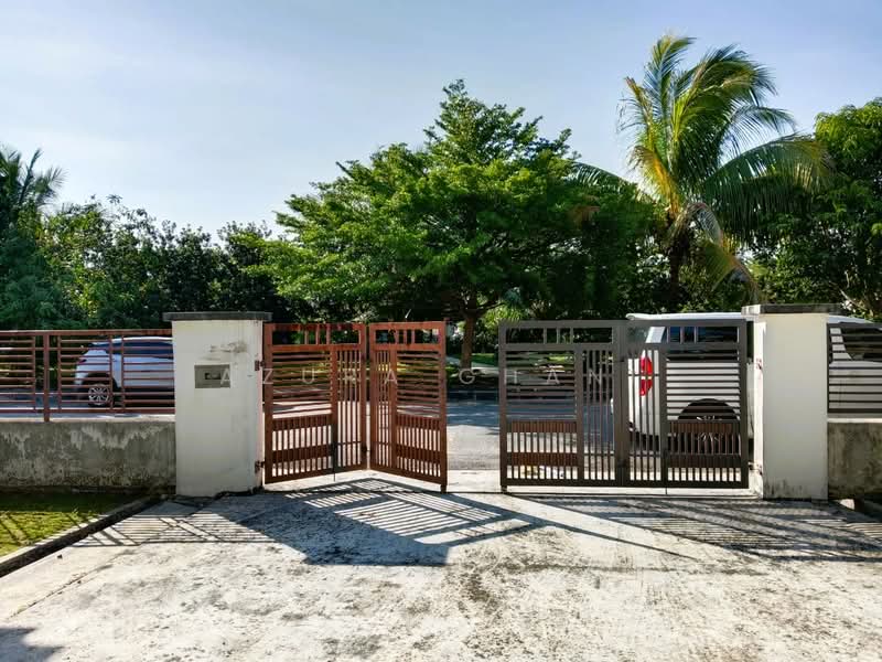 Semi-Detached House for Sale in Nibong Tebal (Penang) - Azura Ghani - Exterior - PropertyGuru.com.my