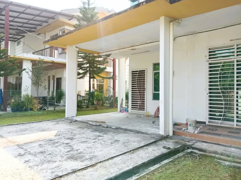 Semi-Detached House for Sale in Nibong Tebal (Penang) - Azura Ghani - Exterior - PropertyGuru.com.my