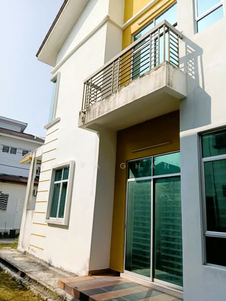 Semi-Detached House for Sale in Nibong Tebal (Penang) - Azura Ghani - Exterior - PropertyGuru.com.my