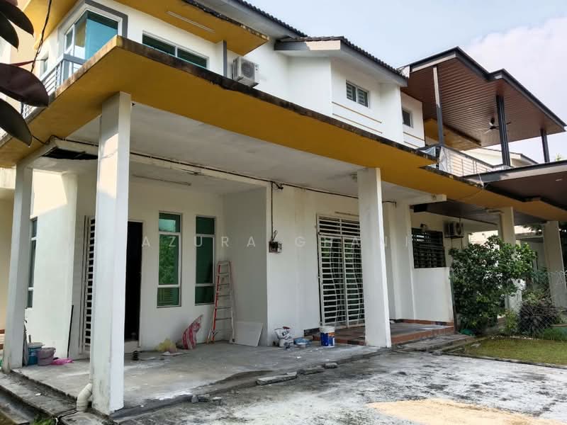 Semi-Detached House for Sale in Nibong Tebal (Penang) - Azura Ghani - Exterior - PropertyGuru.com.my