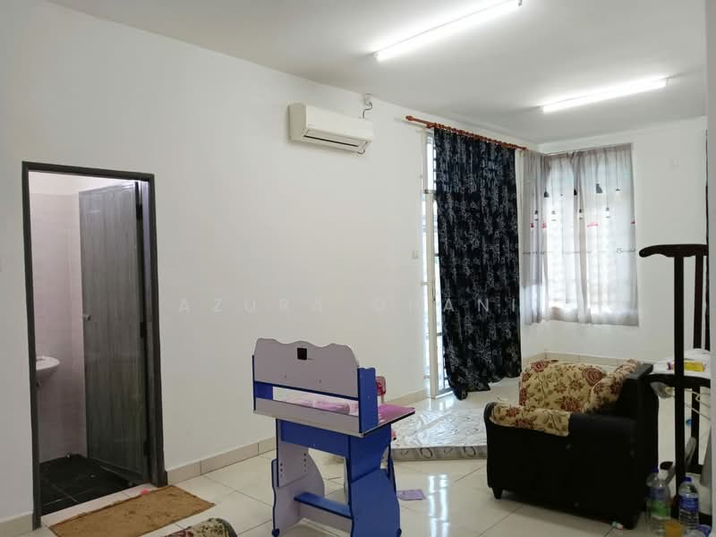 Semi-Detached House for Sale in Nibong Tebal (Penang) - Azura Ghani - Living Room - PropertyGuru.com.my