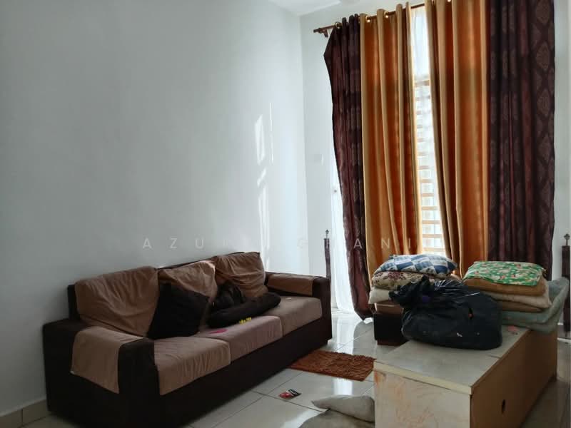 Semi-Detached House for Sale in Nibong Tebal (Penang) - Azura Ghani - Living Room - PropertyGuru.com.my