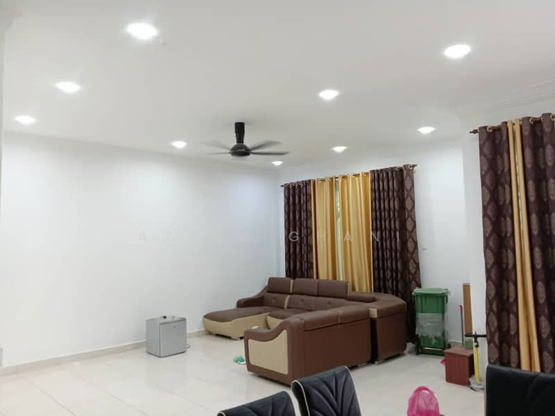 Semi-Detached House for Sale in Nibong Tebal (Penang) - Azura Ghani - Living Room - PropertyGuru.com.my