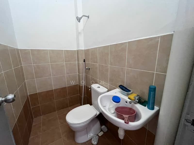 Rumah Teres 1 Tingkat untuk Dijual di Jasin (Melaka) - Woon . - Bathroom - PropertyGuru.com.my