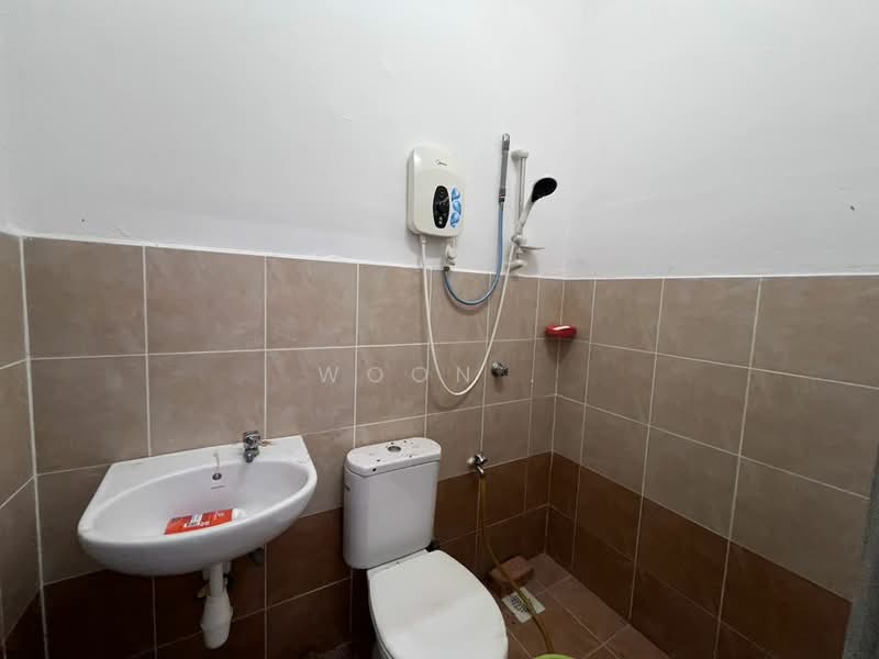 Rumah Teres 1 Tingkat untuk Dijual di Jasin (Melaka) - Woon . - Bathroom - PropertyGuru.com.my