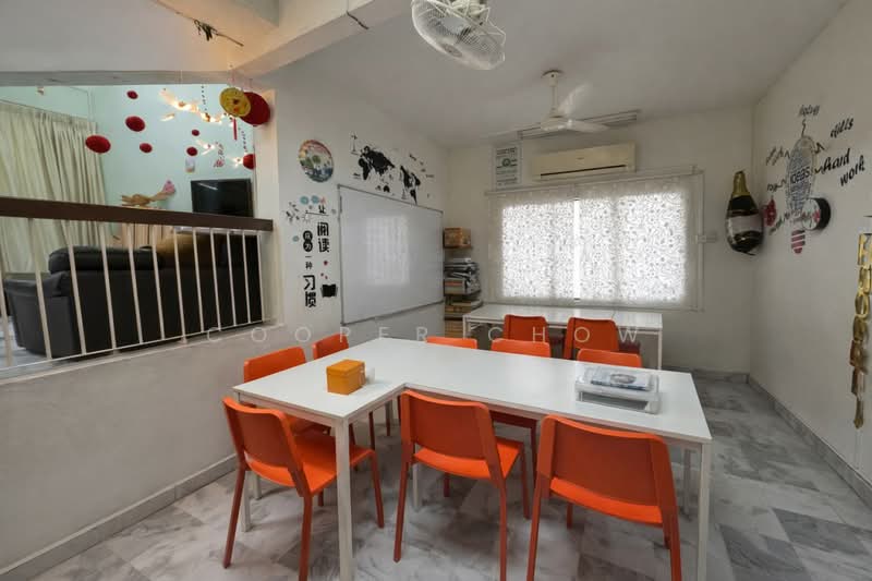 2-storey Terraced House for Sale in SS4 (Petaling Jaya) - Cooper Chow - Dining Room - PropertyGuru.com.my