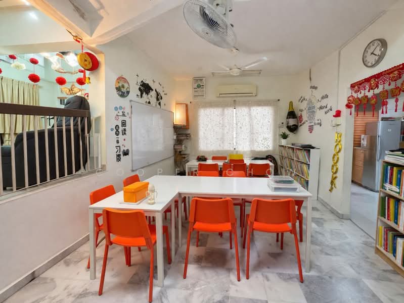2-storey Terraced House for Sale in SS4 (Petaling Jaya) - Cooper Chow - Dining Room - PropertyGuru.com.my