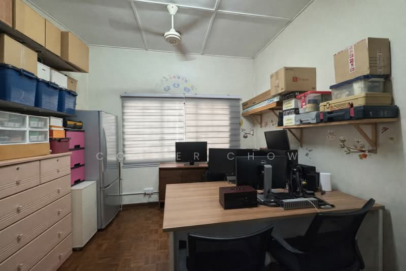 2-storey Terraced House for Sale in SS4 (Petaling Jaya) - Cooper Chow - Study - PropertyGuru.com.my