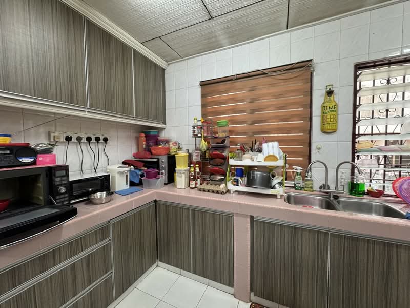 2-storey Terraced House for Sale in SS4 (Petaling Jaya) - Cooper Chow - Kitchen - PropertyGuru.com.my
