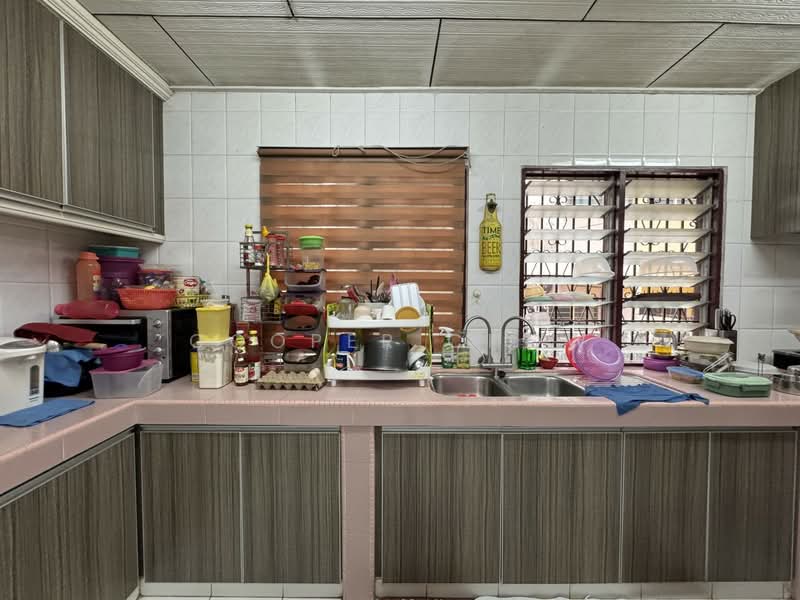 2-storey Terraced House for Sale in SS4 (Petaling Jaya) - Cooper Chow - Kitchen - PropertyGuru.com.my