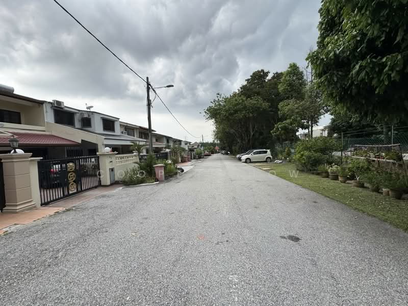 2-storey Terraced House for Sale in SS4 (Petaling Jaya) - Cooper Chow - Exterior - PropertyGuru.com.my