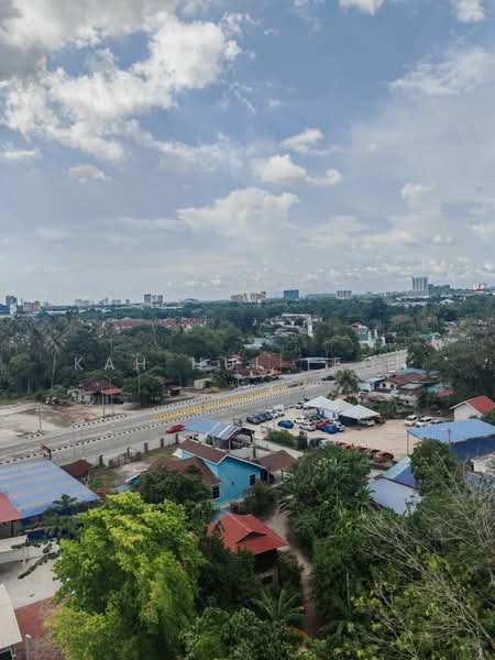 Condominium for Rent at Goodfields Residence (Pangsapuri Bukit Minyak Permai) - Kah Hui Teoh - PropertyGuru.com.my