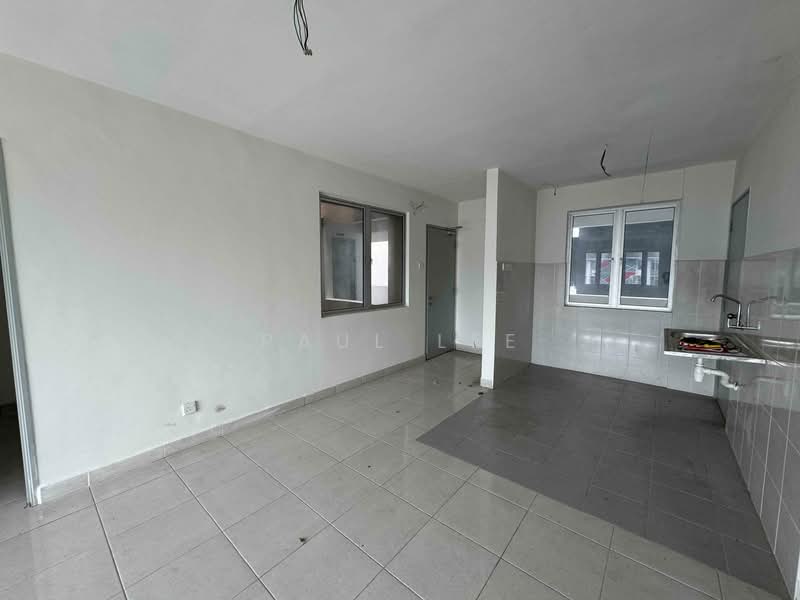 Pangsapuri untuk Dijual di Apartment Seroja - Paul Lee - Kitchen - PropertyGuru.com.my