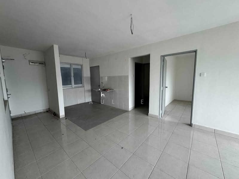 Pangsapuri untuk Dijual di Apartment Seroja - Paul Lee - Kitchen - PropertyGuru.com.my