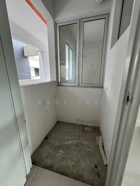 Pangsapuri untuk Dijual di Apartment Seroja - Paul Lee - Balcony - PropertyGuru.com.my
