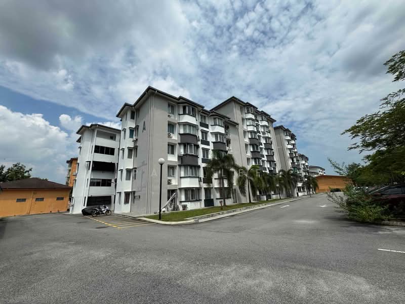 Pangsapuri untuk Dijual di Apartment Seroja - Paul Lee - Exterior - PropertyGuru.com.my