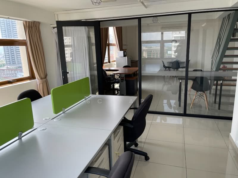 Service Residence for Sale at Pinnacle Kelana Jaya - SC Yap - Interior - PropertyGuru.com.my