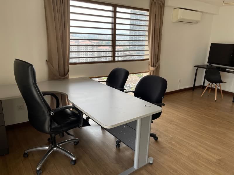 Service Residence for Sale at Pinnacle Kelana Jaya - SC Yap - Study - PropertyGuru.com.my