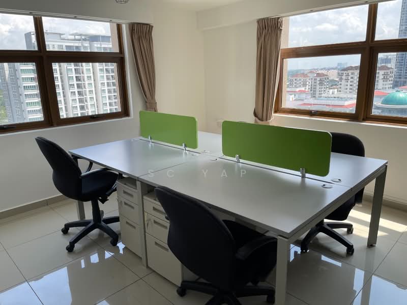 Service Residence for Sale at Pinnacle Kelana Jaya - SC Yap - PropertyGuru.com.my