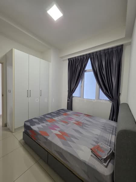 Service Residence for Sale at Twin Galaxy (Dwi Galaksi) - Tori Cheon - Bedroom - PropertyGuru.com.my