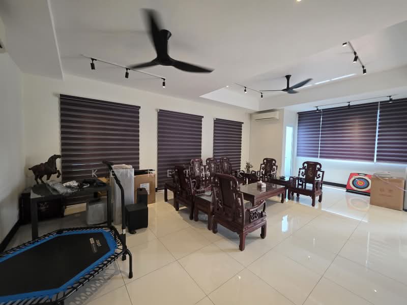 Rumah Teres untuk Dijual di Tanjung Tokong (Penang) - Kenneth Kung - Living Room - PropertyGuru.com.my