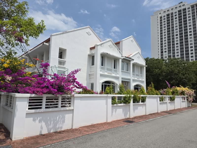 Rumah Teres untuk Dijual di Tanjung Tokong (Penang) - Kenneth Kung - Exterior - PropertyGuru.com.my