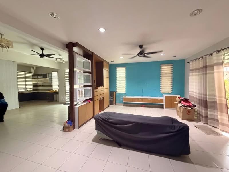 Semi-Detached House for Sale in Kulim (Kedah) - Mei Yee Lee - Living Room - PropertyGuru.com.my