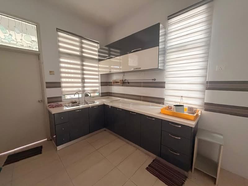Semi-Detached House for Sale in Kulim (Kedah) - Mei Yee Lee - Kitchen - PropertyGuru.com.my