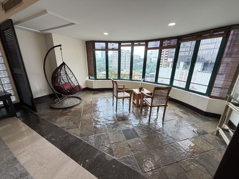 Kondominium untuk Disewa di Regency Tower - Winson Tay - View - PropertyGuru.com.my