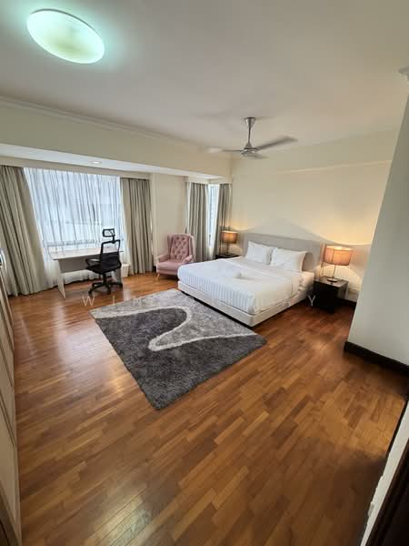 Kondominium untuk Disewa di Regency Tower - Winson Tay - Bedroom - PropertyGuru.com.my