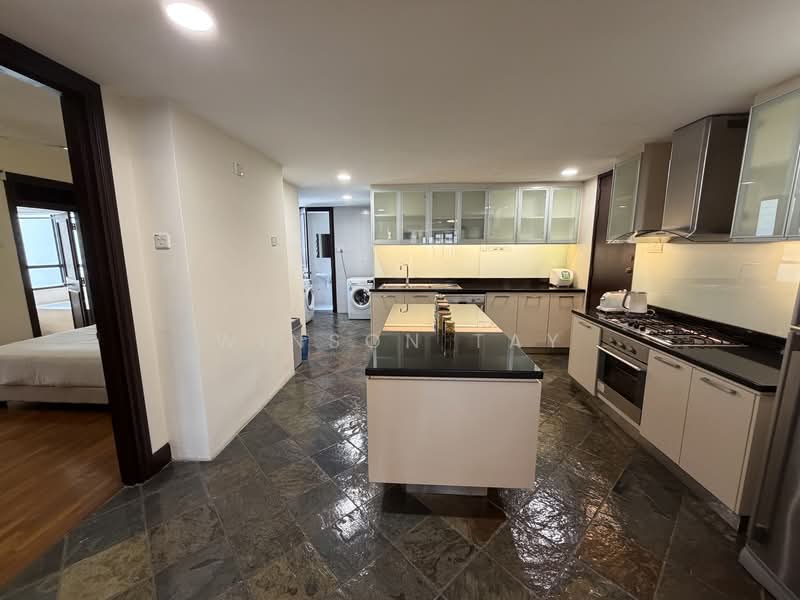 Kondominium untuk Disewa di Regency Tower - Winson Tay - Kitchen - PropertyGuru.com.my