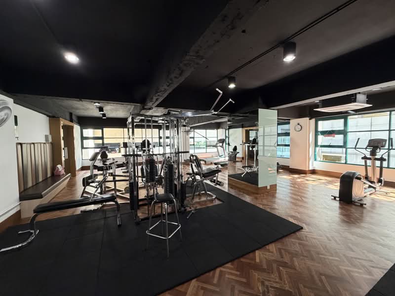 Kondominium untuk Disewa di Regency Tower - Winson Tay - Gym - PropertyGuru.com.my