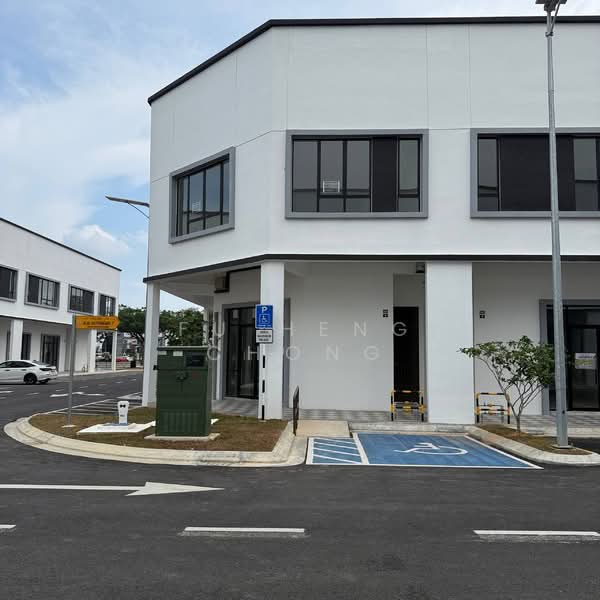Kedai / Pejabat untuk Disewa di Masai (Johor) - Fu Heng Chong - Exterior - PropertyGuru.com.my