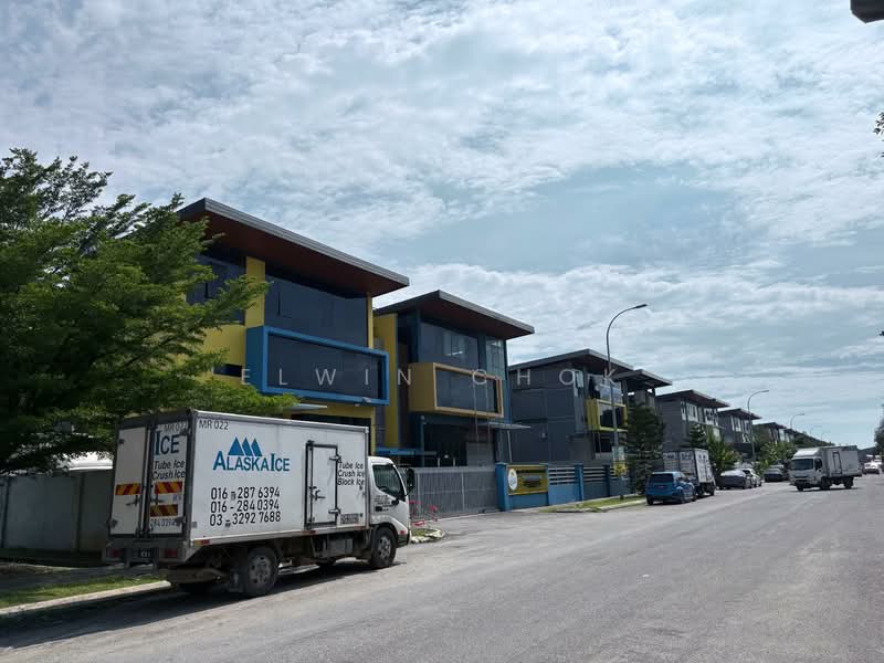 Kilang Berkembar untuk Disewa di Aman Perdana (Kapar) - Elwin Chok - Exterior - PropertyGuru.com.my