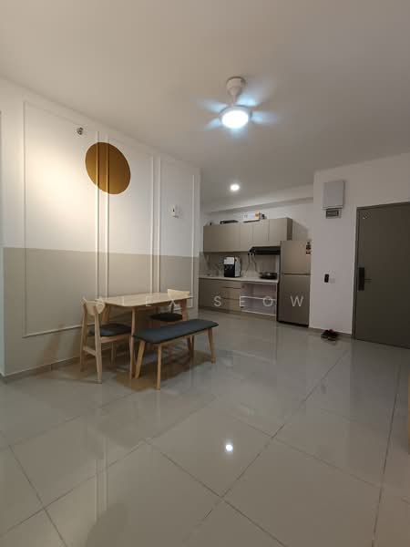 Service Residence for Rent at D'Vervain - Alex Seow - Dining Room - PropertyGuru.com.my