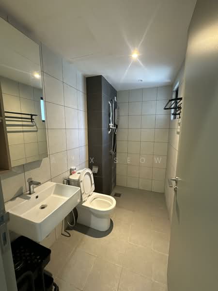 Service Residence for Rent at D'Vervain - Alex Seow - Bathroom - PropertyGuru.com.my