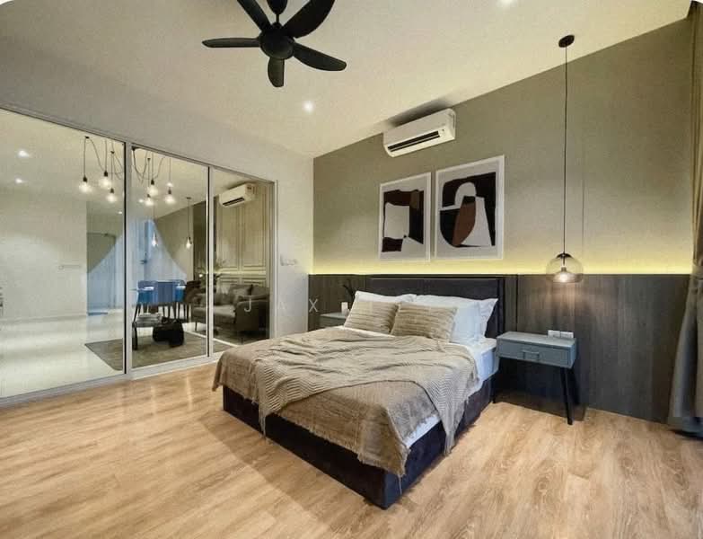 Servis Apartment untuk Disewa di Quill Residence - Jax Tee - Bedroom - PropertyGuru.com.my