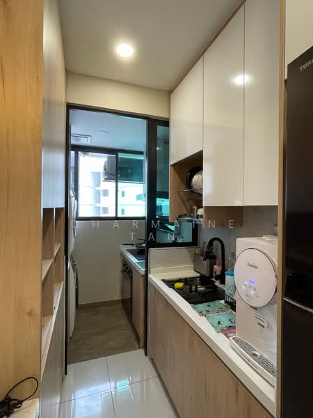 Kondominium untuk Dijual di Mizumi Residences - Charmaine Tan - Kitchen - PropertyGuru.com.my