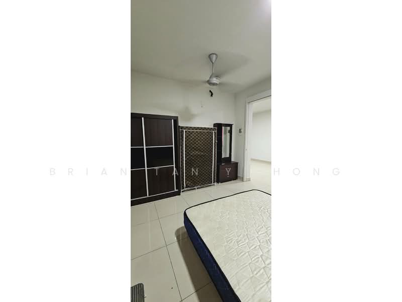 Servis Apartment untuk Disewa di Maxim Citylights @ Sentul KL - Brian Tan Yi Hong - Bedroom - PropertyGuru.com.my