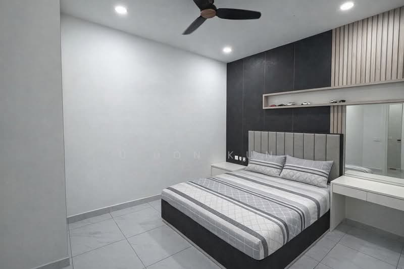 Rumah Teres 2.5 Tingkat untuk Dijual di Iskandar Puteri (Nusajaya) (Johor) - U Hon Kun - Bedroom - PropertyGuru.com.my